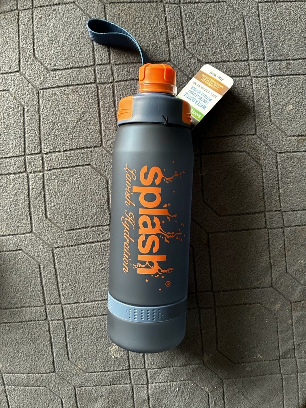 Splash Lavish Hydration Water Bottle